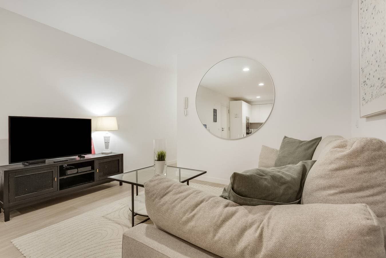 Foto 3 von 33: Ferienwohnung 'Apto Moderno Con Vistas Únicas' mit Meerblick, privater Terrasse und WLAN