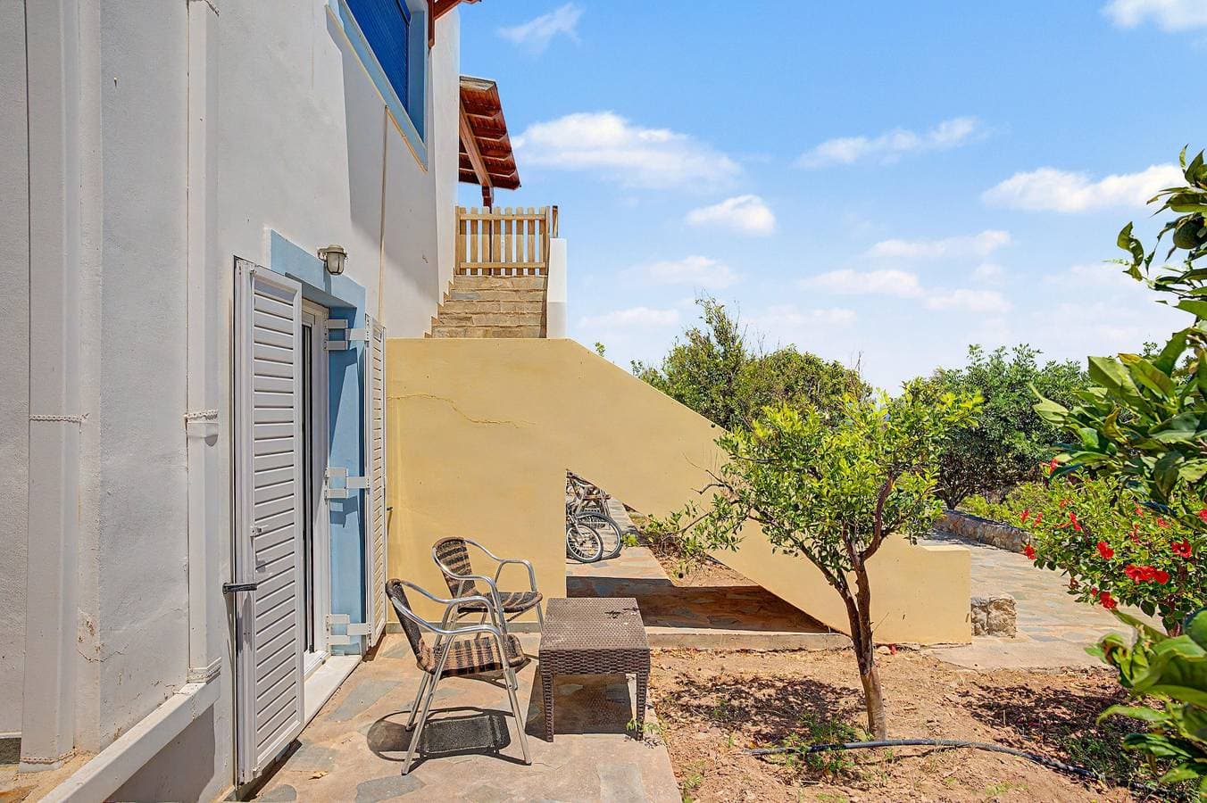 Foto 13 von 34: Alkioni Apartments Kato Zakros – Meerblick und Komfort für bis zu 4 Personen