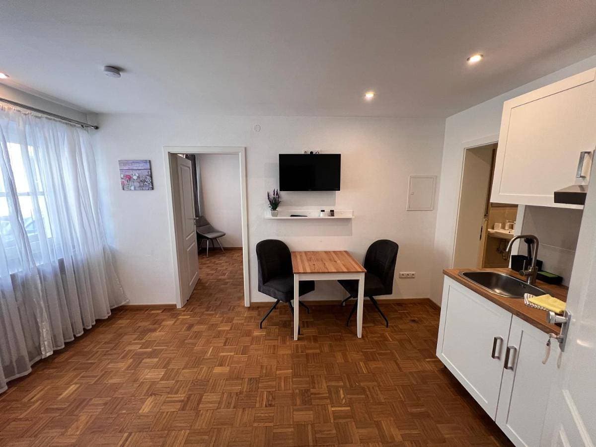 Ferienwohnung Scheuring EG 1