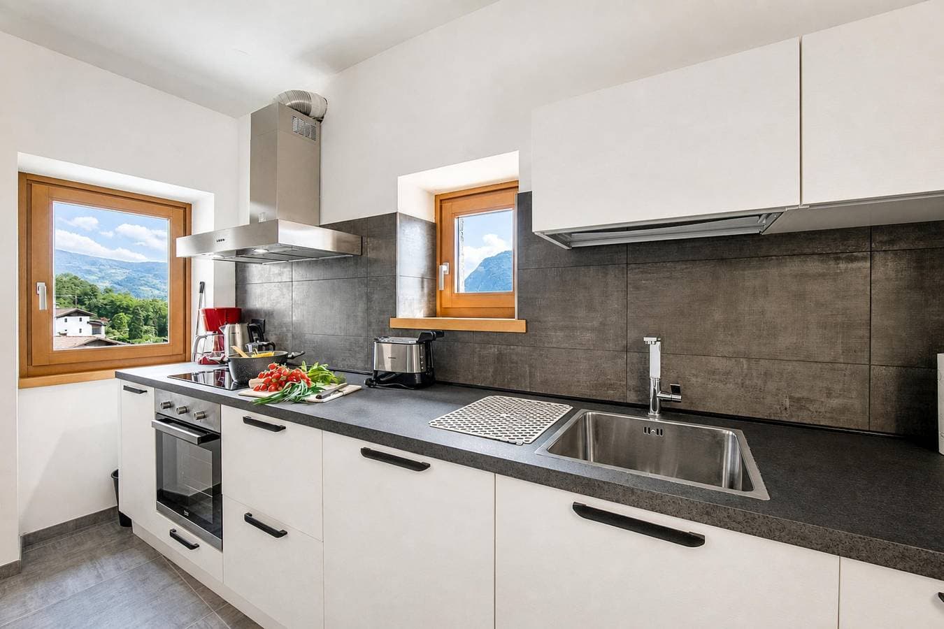 Foto 4 von 24: Appartamento Borgo Pastoedo near Lake Tenno