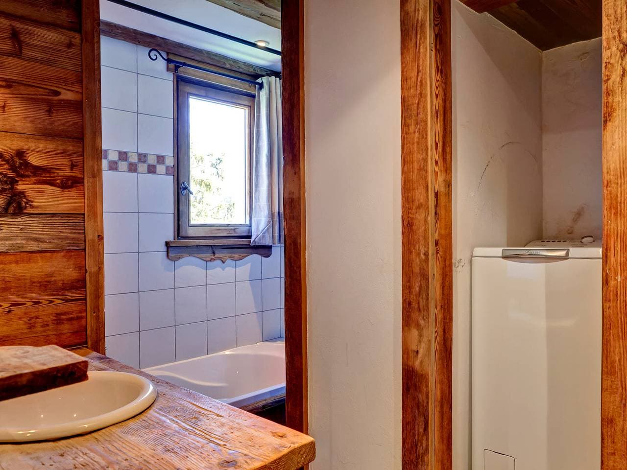 Foto 10 von 12: Charmante Wohnung in Courchevel 1650 mit Parkplatz