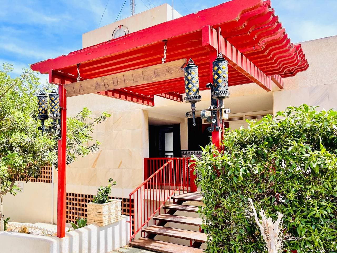 Apartment direkt am Meer in La Garrofa in Strandnähe 1