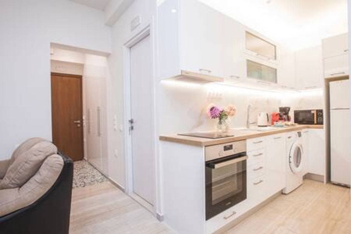 Foto 5 von 16: Ferienwohnung für 2 Personen mit Garten