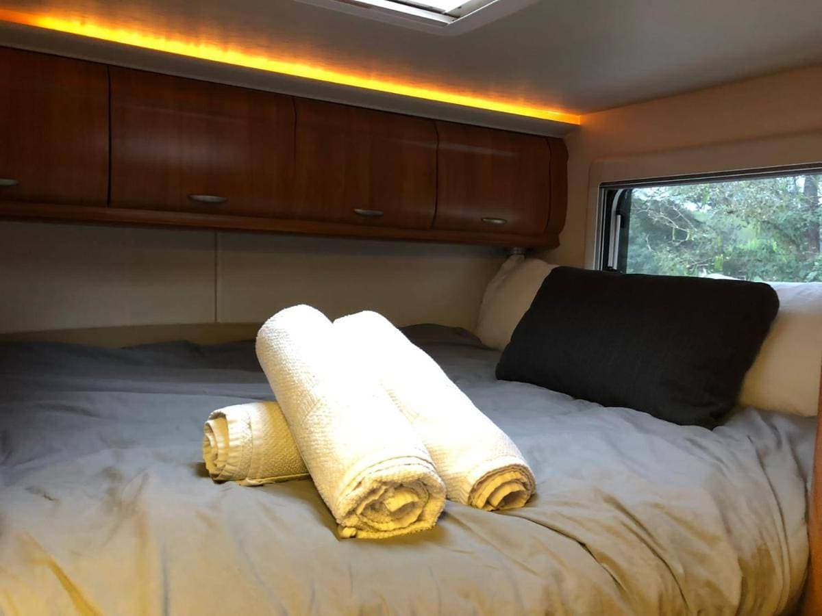 Foto 4 von 15: Camping für 2 Personen mit Ausblick