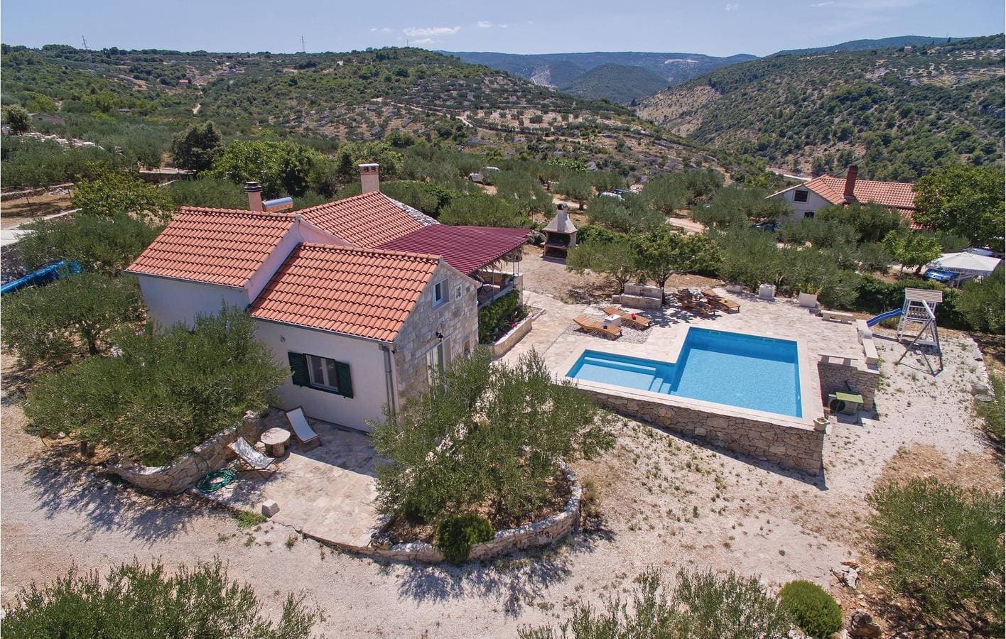 Foto 6 von 32: Gemütliche Ferienwohnung mit 2 Schlafzimmern, Pool, 700 m zum Strand und Parkplatz