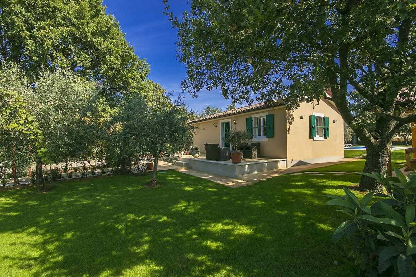 Foto 8 von 35: Villa Oliva - Haus mit Pool in der Nähe von Porec