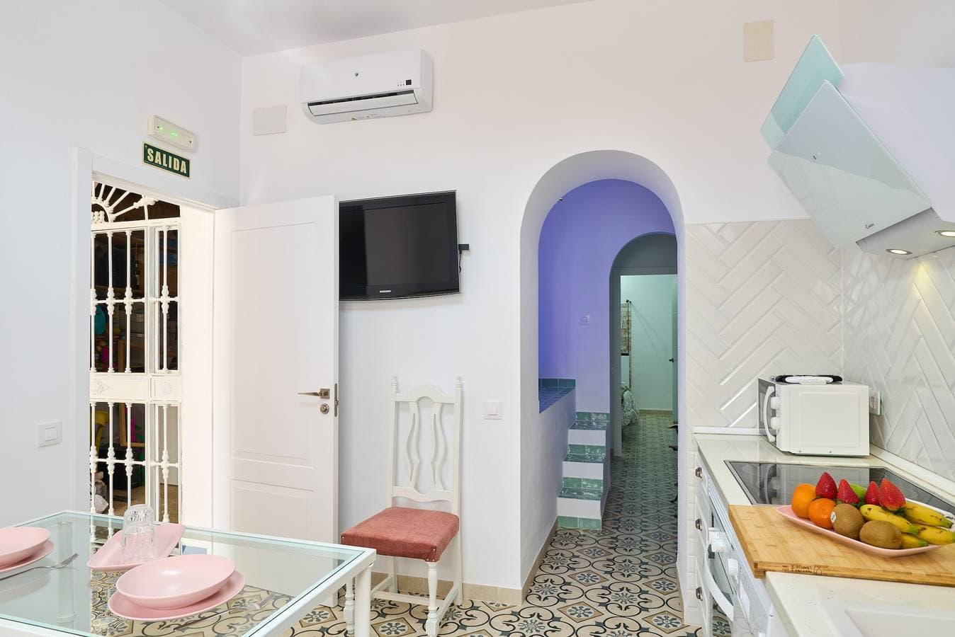 Foto 11 von 30: Apartment 'La Morería' mit WLAN und Klimaanlage