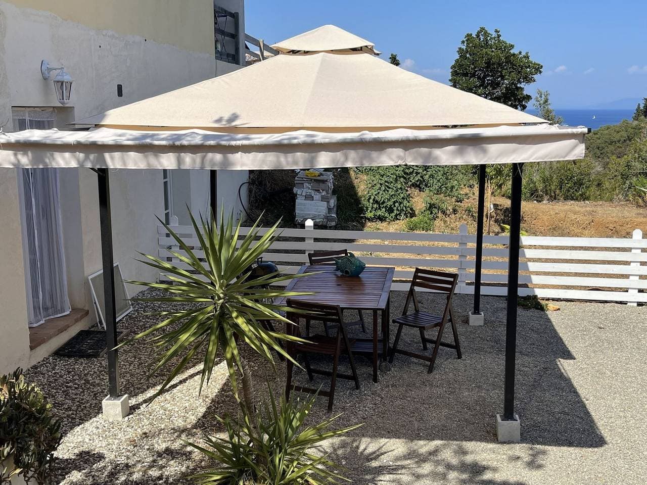 Foto 6 von 15: Ferienwohnung für 2 Personen mit Terrasse