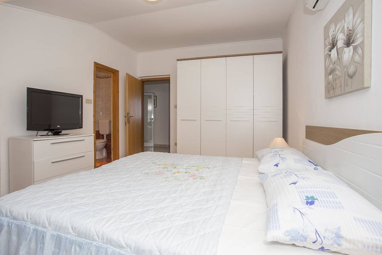 Foto 10 von 18: Studio-Apartment A3 in Rovinj