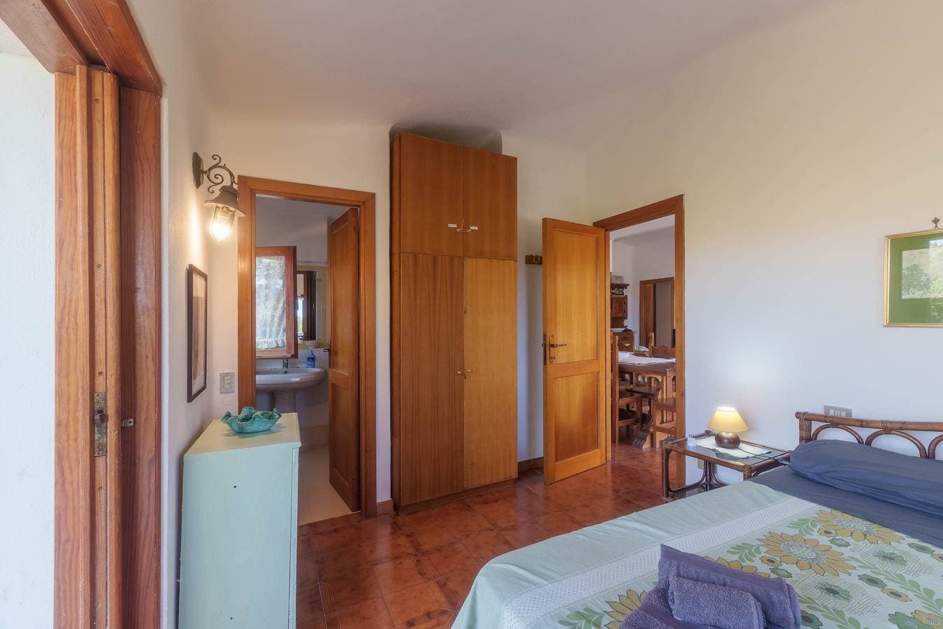 Foto 10 von 28: Ferienhaus 'Mirella- Portobello' mit privater Terrasse, privatem Garten und WLAN