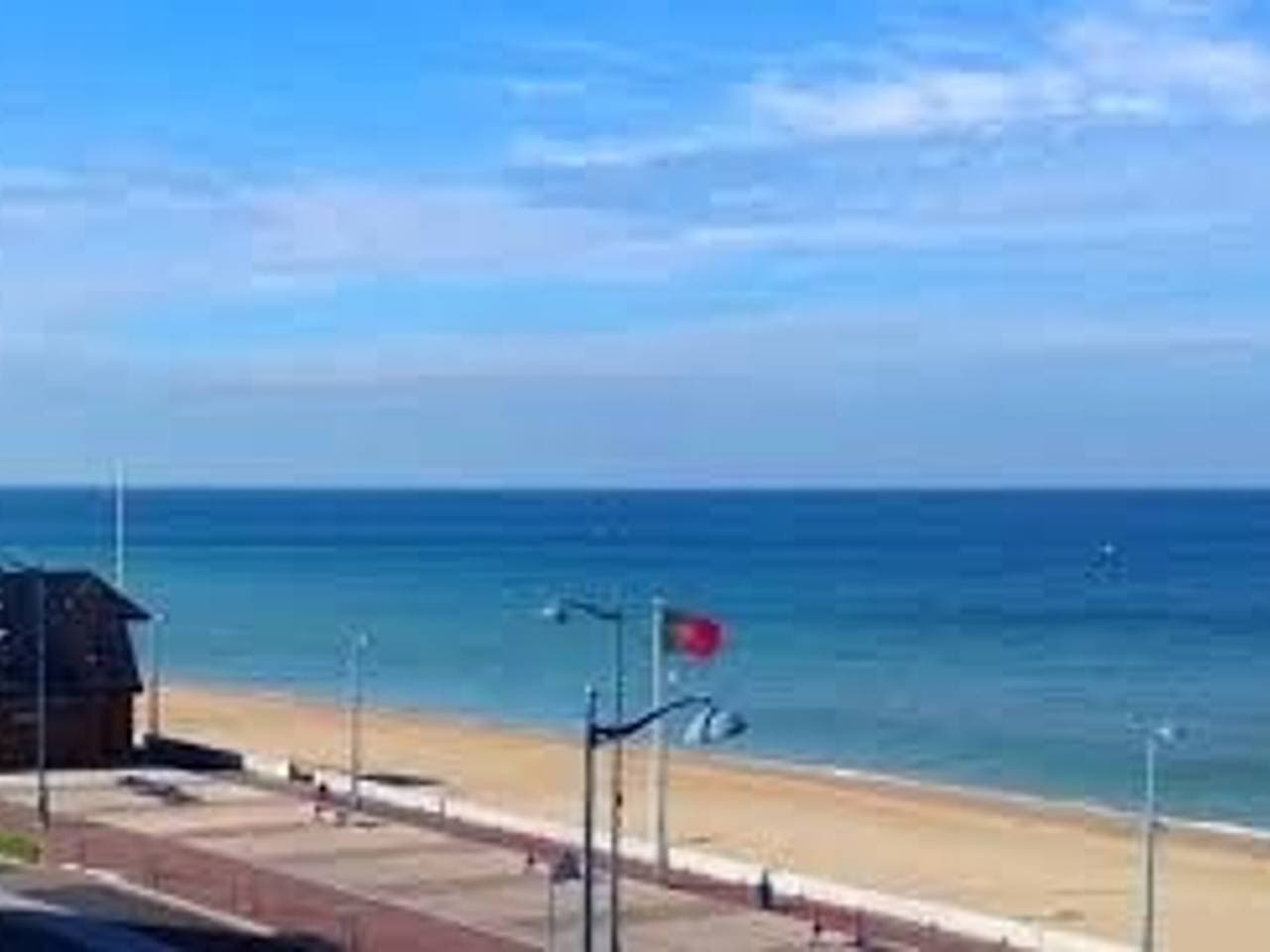 Foto 11 von 14: Romantisches Studio mit Balkon und Parkplatz 50 m vom Strand entfernt