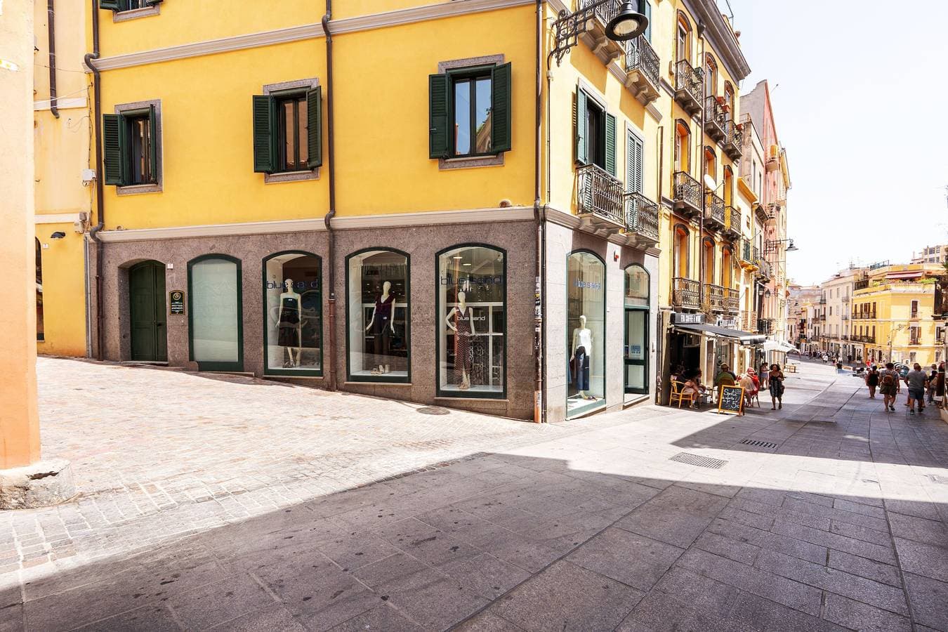 Vico 1° Sulis Apartments 1