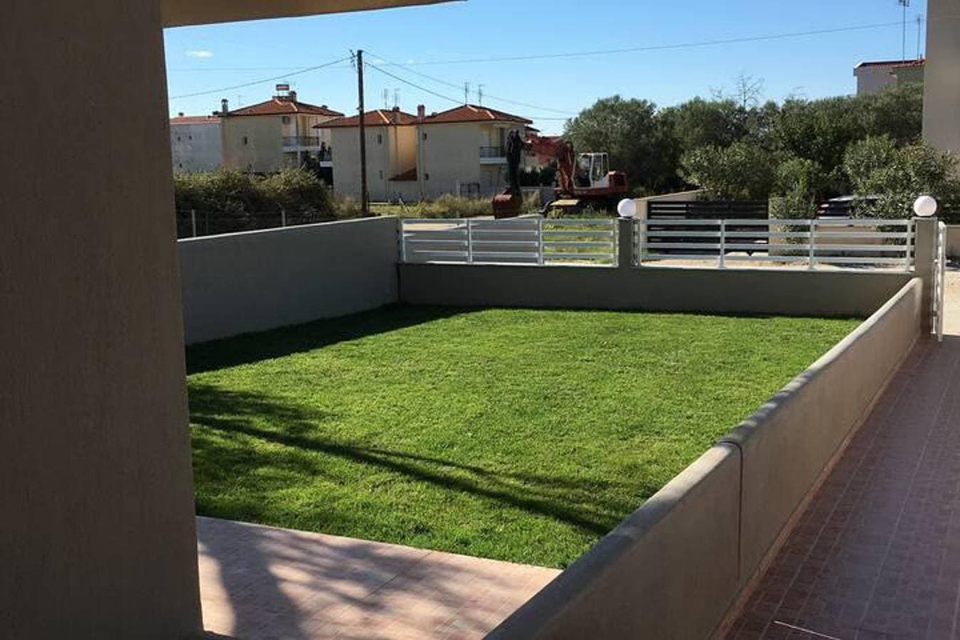 Foto 10 von 17: Ferienwohnung für 4 Personen mit Garten