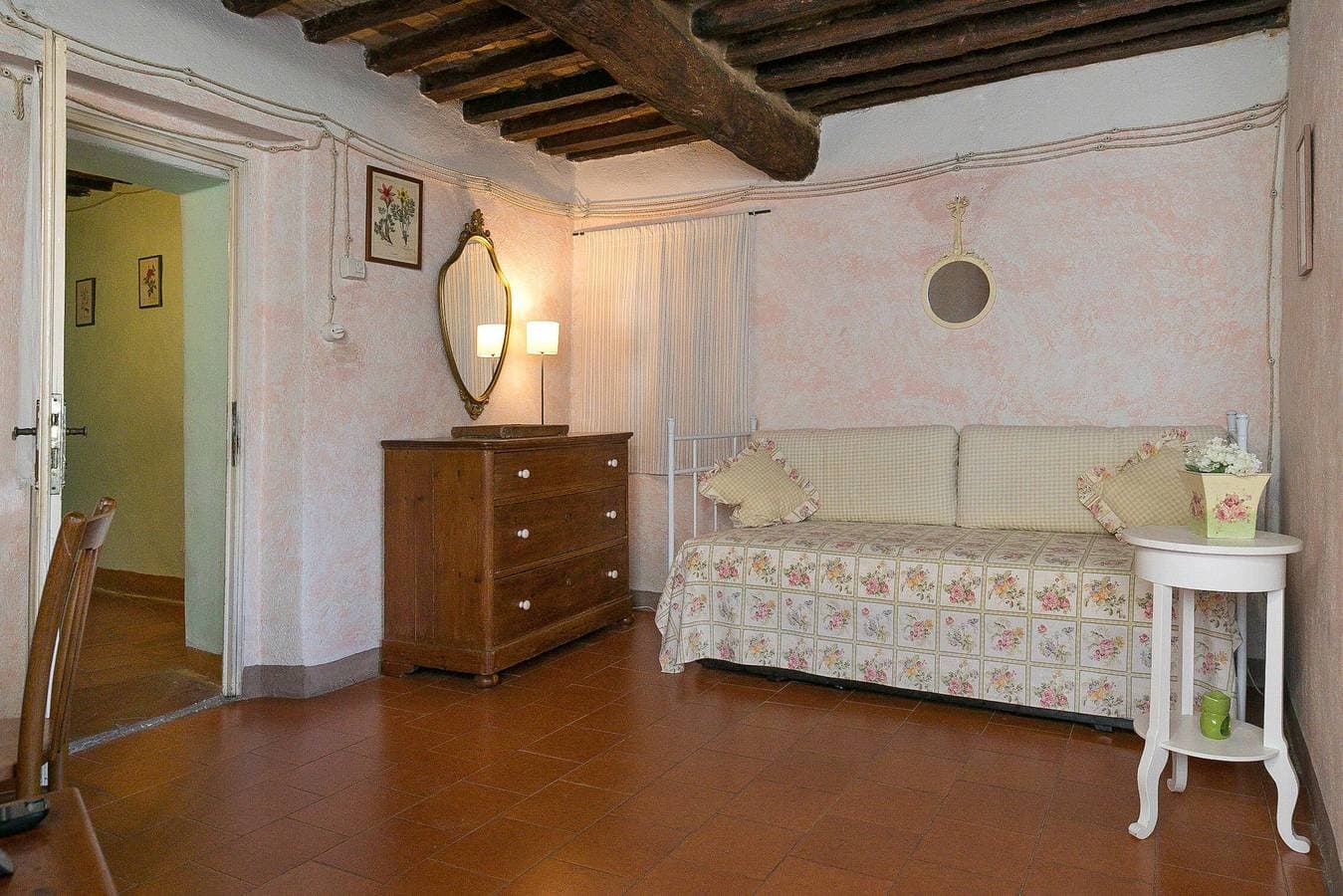 Foto 5 von 23: Ferienwohnung "Casina nel Borgo Antico" mit WLAN