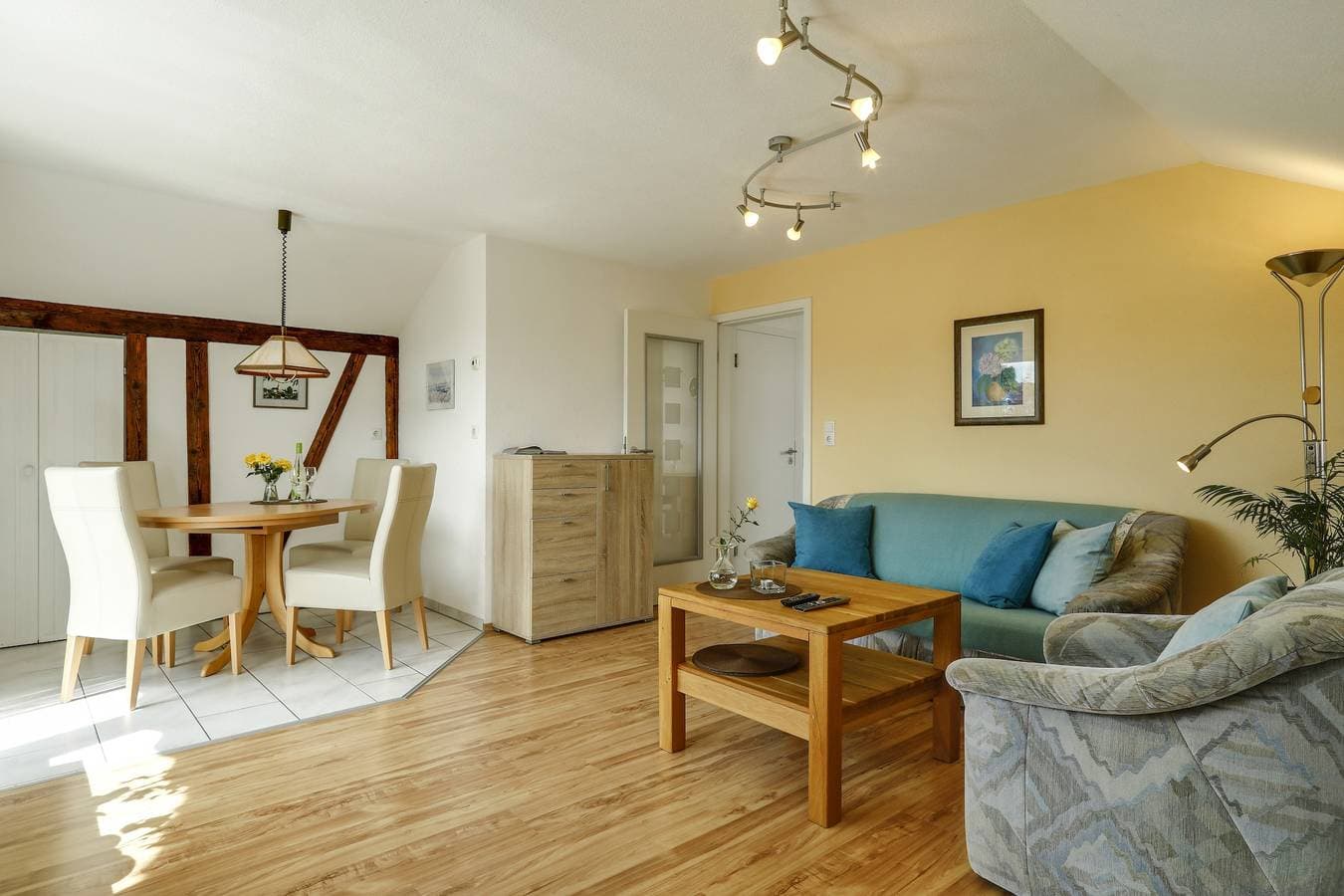 Foto 3 von 25: Ferienwohnung "Irmi" in der Nähe von Lindau und Bergen mit WLAN & Balkon