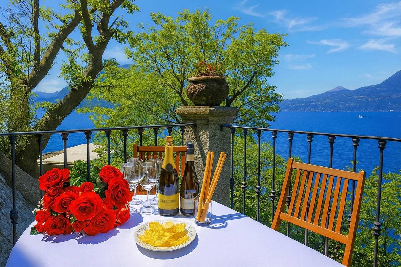 Foto 2 von 20: Villa Lucia Varenna