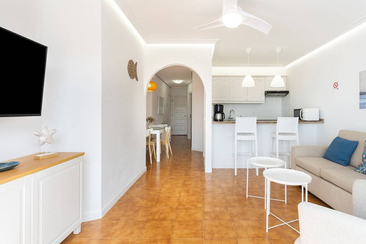 Foto 10 von 31: Ferienwohnung für 4 Personen mit Pool