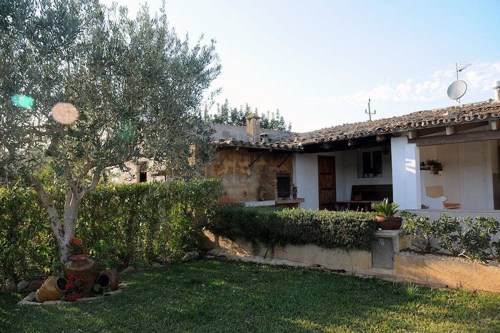 Foto 12 von 29: Rustikale Finca in einer sehr ruhigen Gegend, umgeben von Wald, zwischen Pollença und Alcúdia