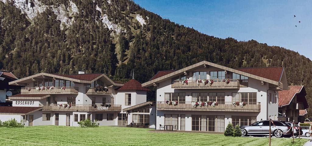 Appartements Rosenhof 1