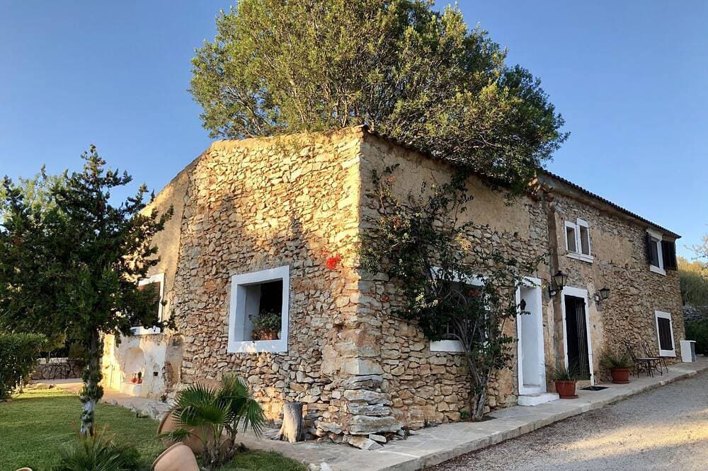 Foto 13 von 27: Cas Cavallot, Finca für 6 ( + 1 )  Personen in Es Carritxo / Nähe Cala d'Or