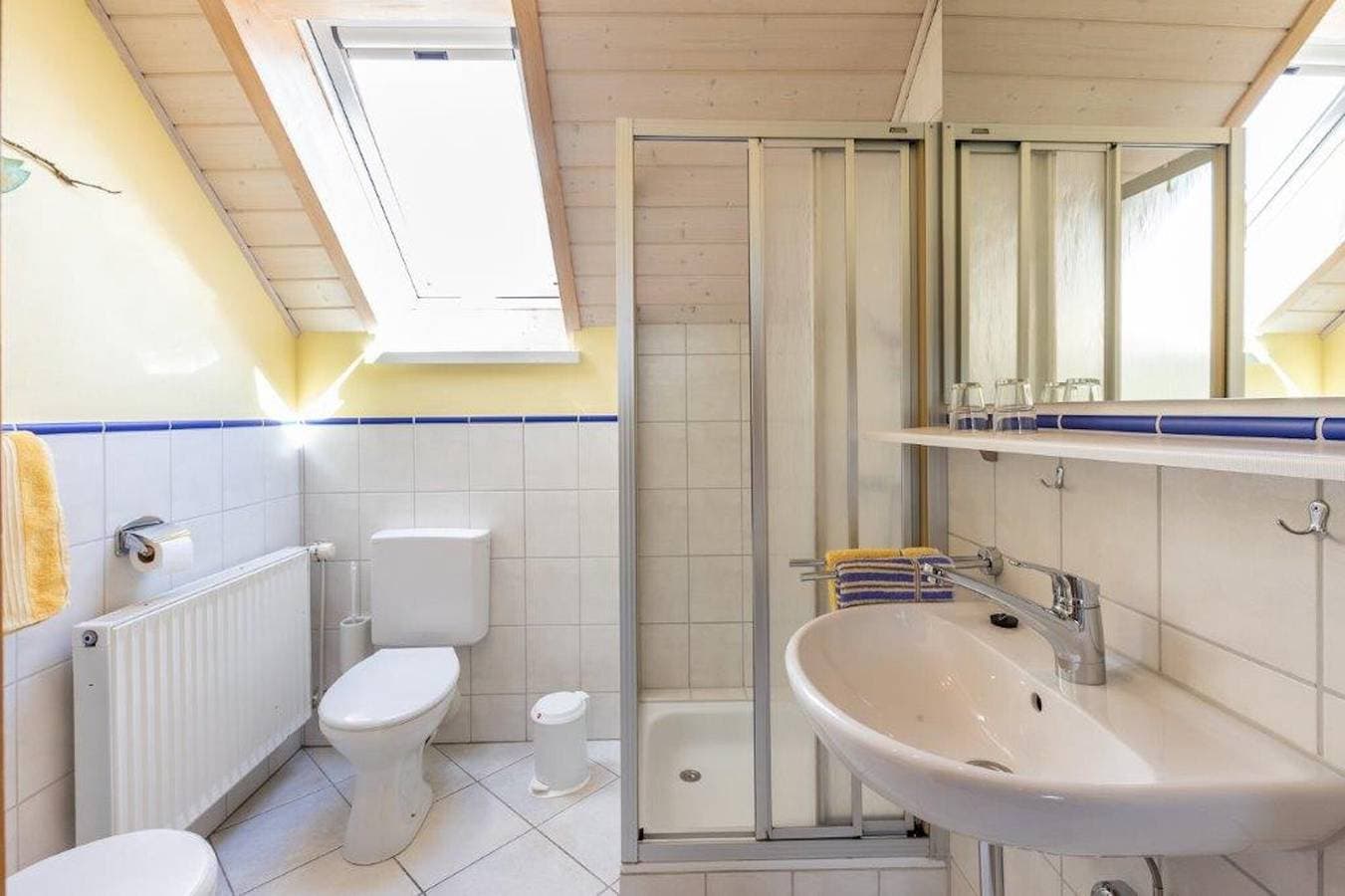 Foto 8 von 27: Ferienwohnung "Säntisblick" mit Bergblick, WLAN, 15m² überdachter Süd-Balkon, Haustiere auf Anfrage