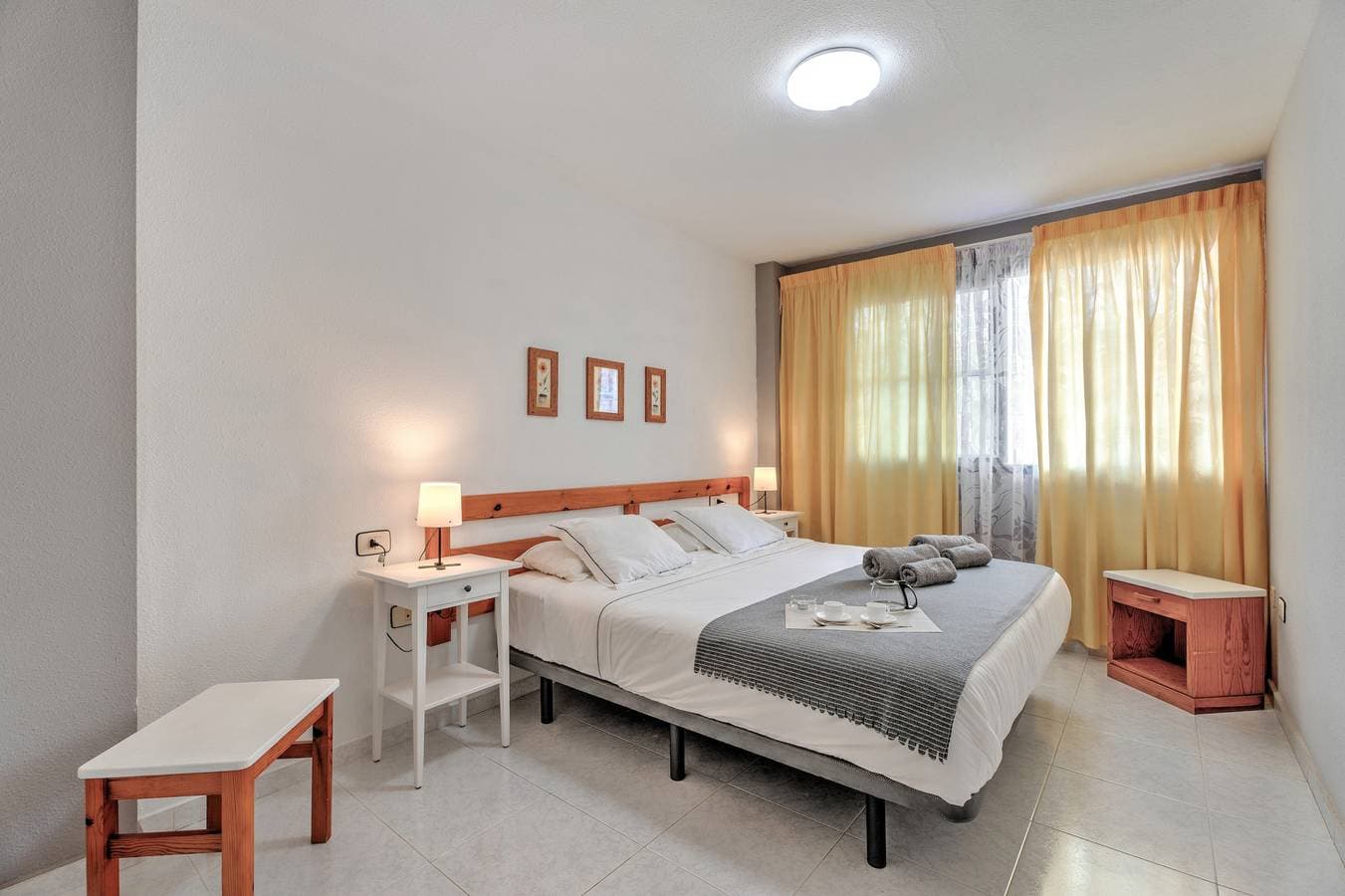 Foto 11 von 21: Ferienwohnung 'Retama' mit Meerblick, privater Terrasse und WLAN
