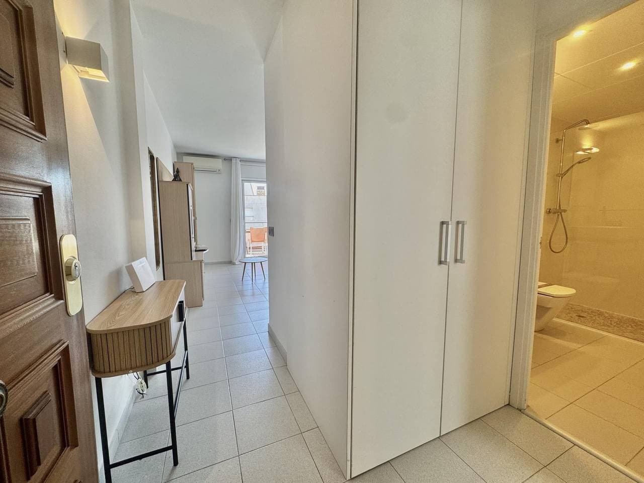 Foto 12 von 21: Ferienwohnung für 4 Personen mit Balkon/Terrasse