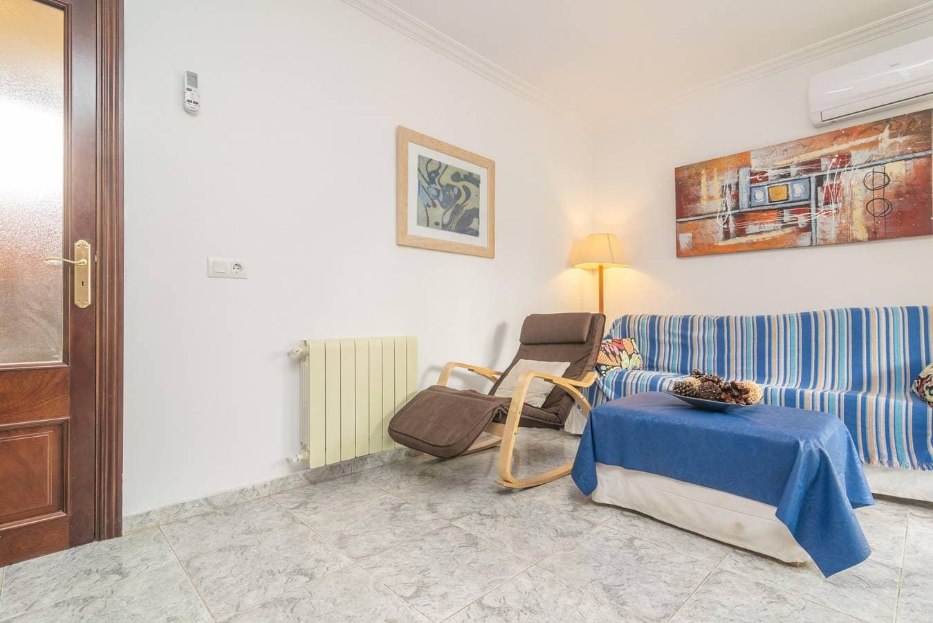 Foto 4 von 17: Casa Elena - Gemütliches Apartment in unmittelbarer Nähe zum Meer. Kostenloses W-Lan.