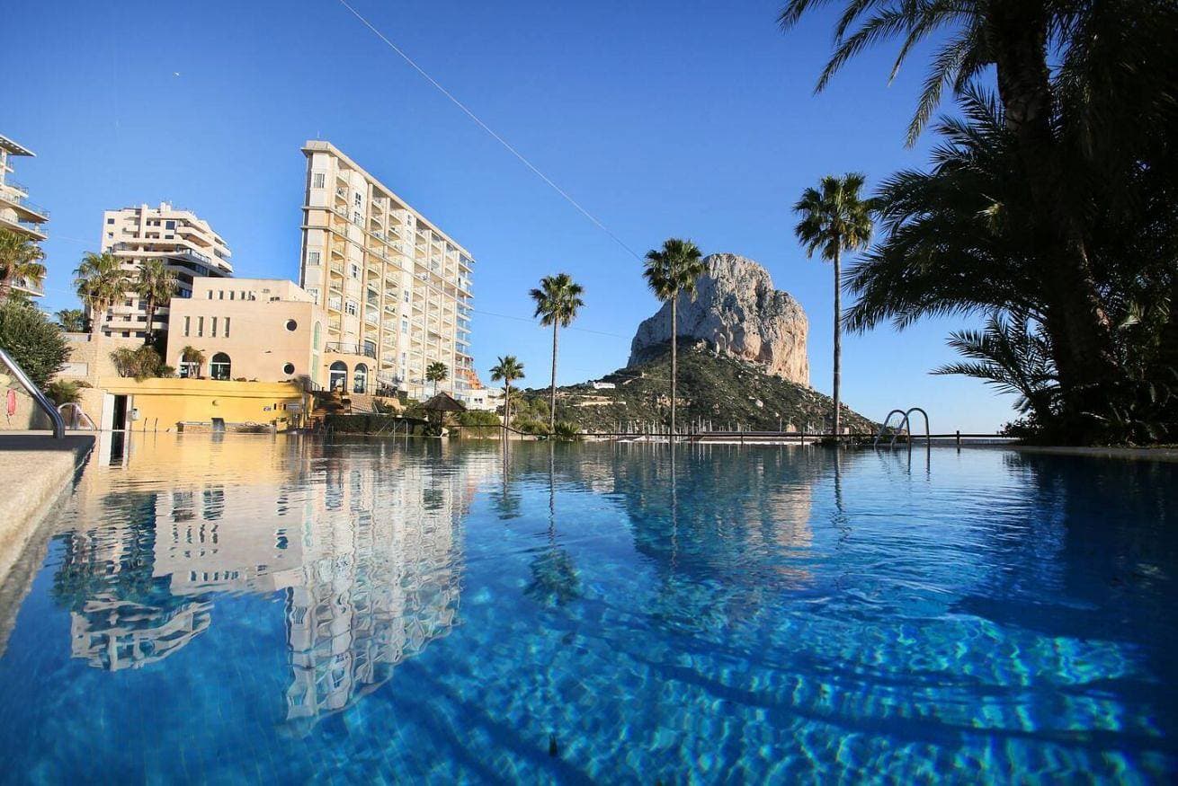 Foto 5 von 40: Apartamento Paradero de Ifach - Costa CarpeDiem