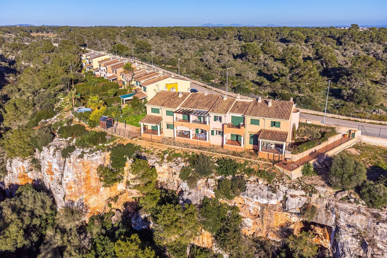 Foto 2 von 24: Ferienhaus Torrent's Observer (Cala Pi) Kostenloses WiFi, Smart Tv, Satellit