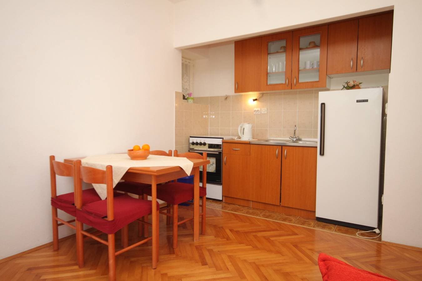 Foto 13 von 24: 1-Zimmer-Ferienwohnung mit Terrasse Jelsa, Hvar -a