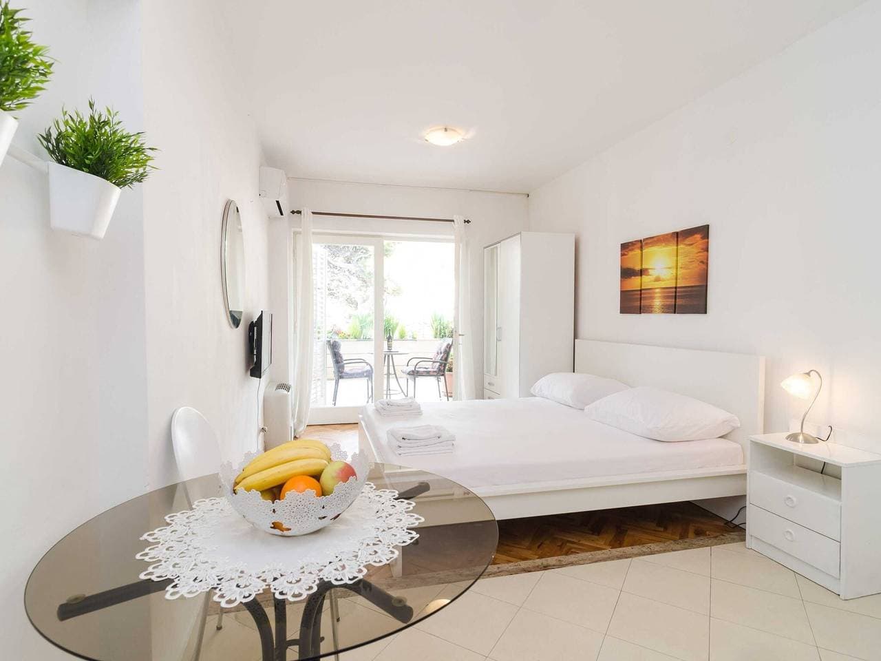 Foto 2 von 18: House Apartments Ariva - Studio Apartment with Balcony (2 Adults) - A2