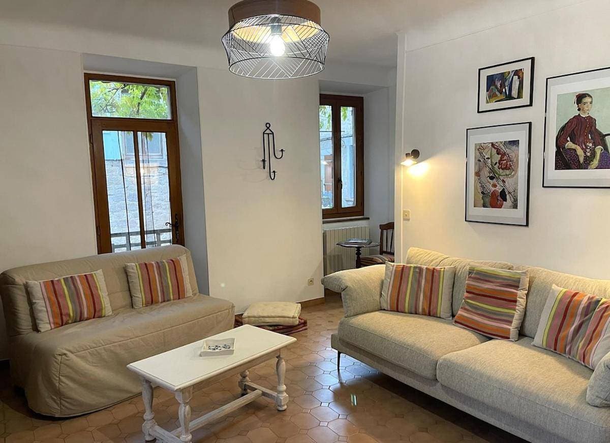 Characterful house in Ardèche 1