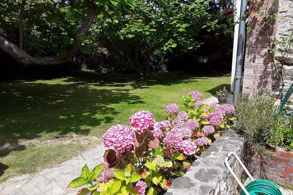 Foto 6 von 30: Haus mit Garten direkt am Strand.