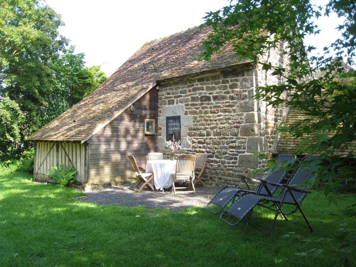 Holiday Home in Ceaucé near Mont Saint Michel 1