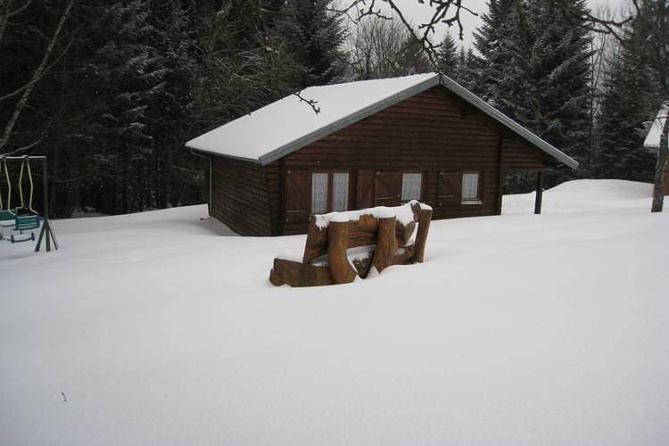 Ventron Chalet mit Blick auf die Hügel 1