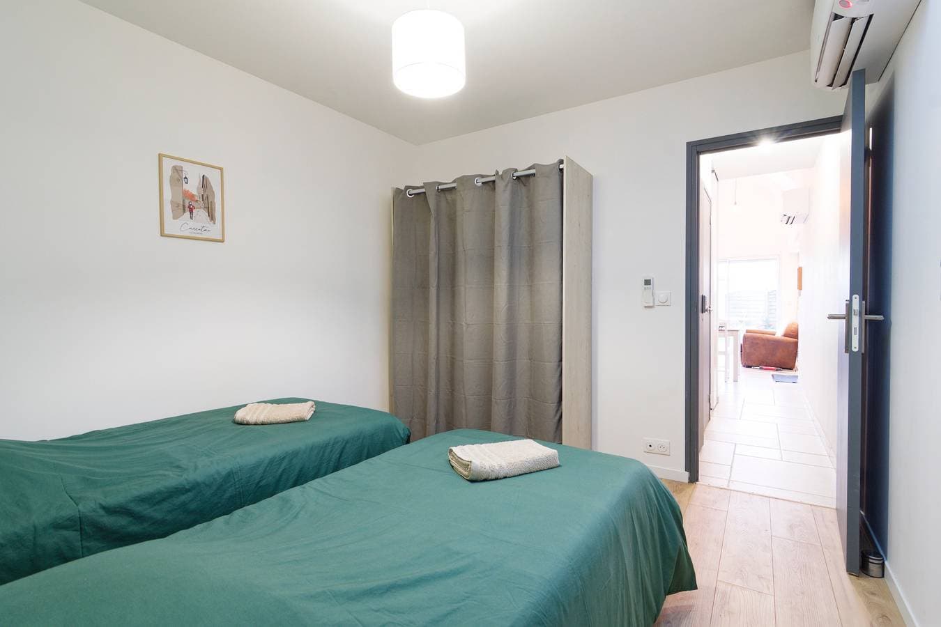 Foto 10 von 15: Ferienhaus für 4 Personen mit Terrasse
