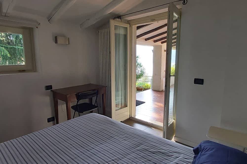 Foto 3 von 30: Villa privaten atemberaubenden Blick auf den Lago d'Iseo - Sulzano