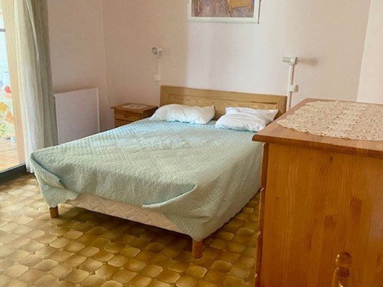 Foto 5 von 10: Gemütliche 68m² Wohnung mit Terrasse, 5 Schlafplätzen, Garage und WLAN in Amélie-les-Bains