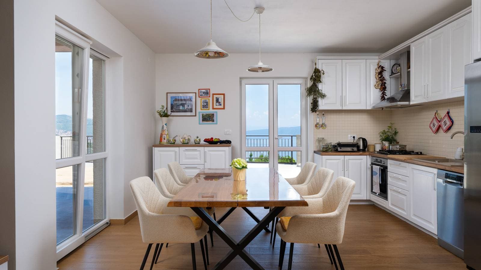 Foto 4 von 38: Villa Beana – Panoramic Sea View by Villas Guide