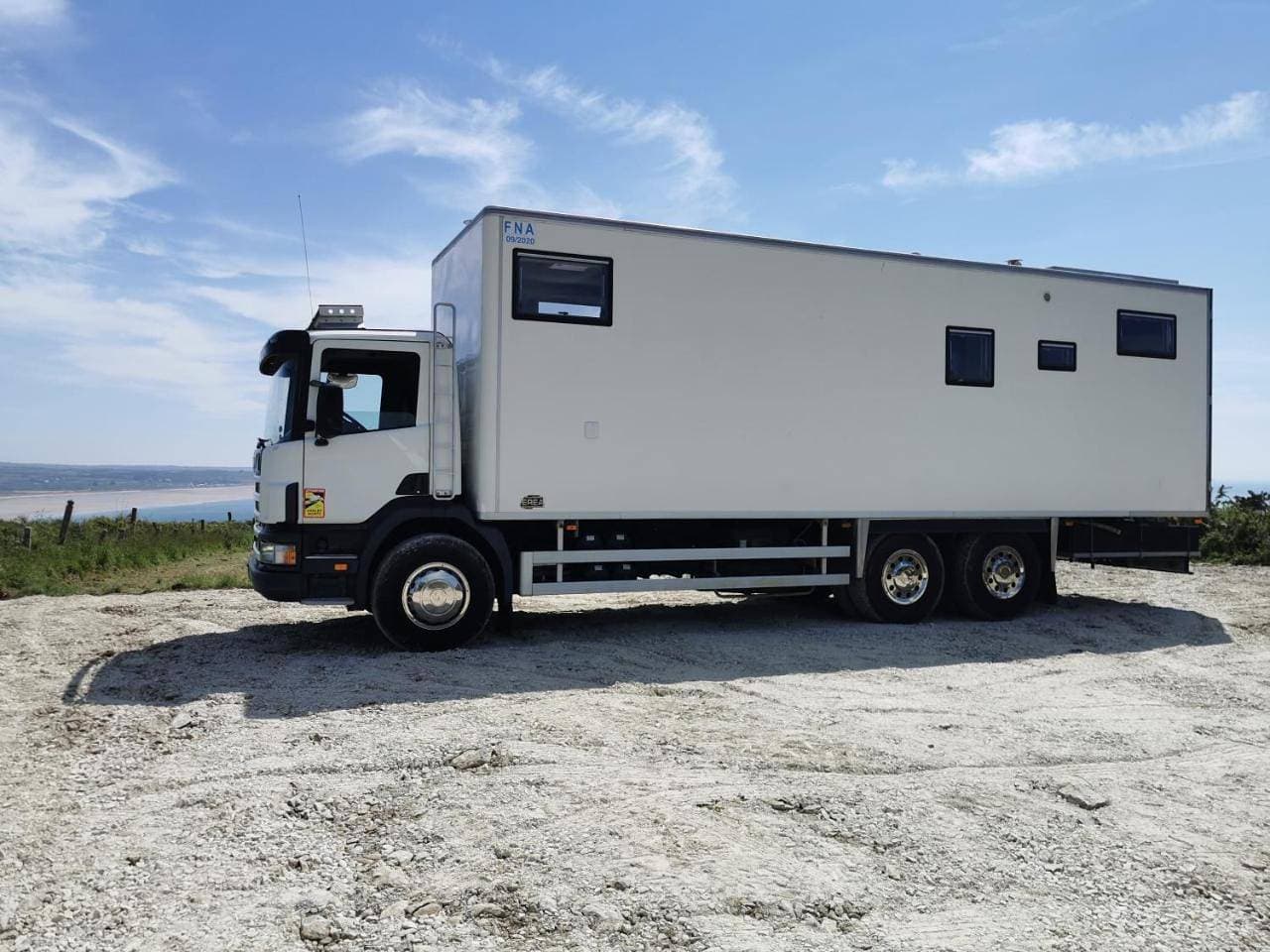 Foto 7 von 7: Caravan