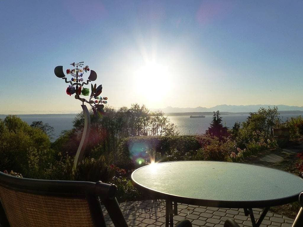 Foto 7 von 37: Schöne Wohnung mit herrlichem Meer und die Berge