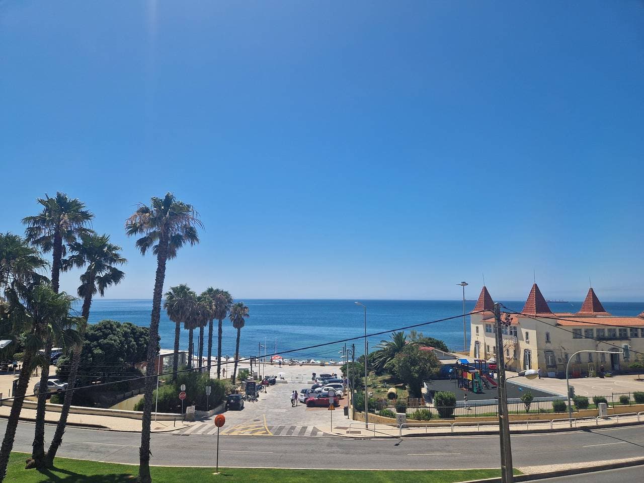Es2.1 Estoril Seafront 1Bedroom Apartment 1