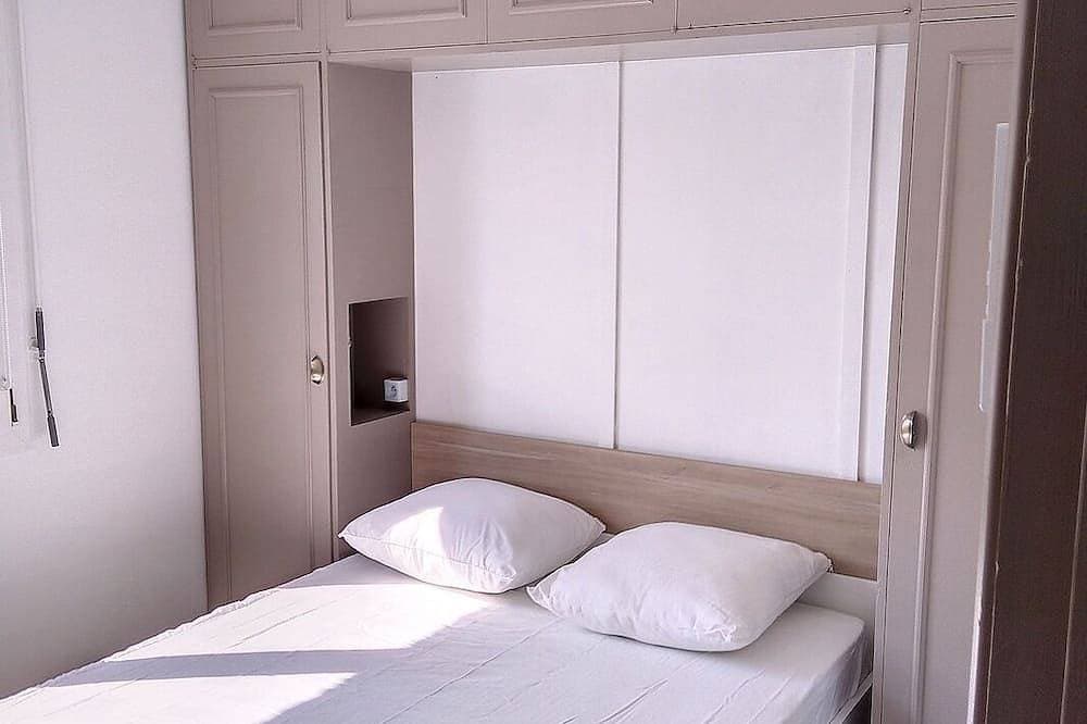 Foto 3 von 13: Résidence de la mer-Apartment-Ensuite mit Bad-Meerblick