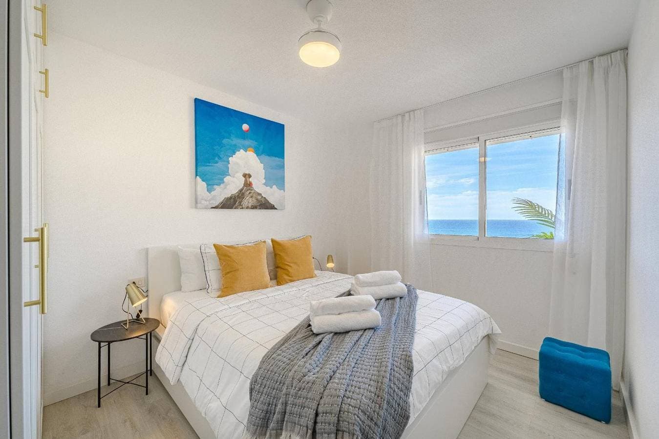 Foto 8 von 31: Ferienwohnung 'Playa La Arena 2 Bed' mit Meerblick, Balkon und WLAN