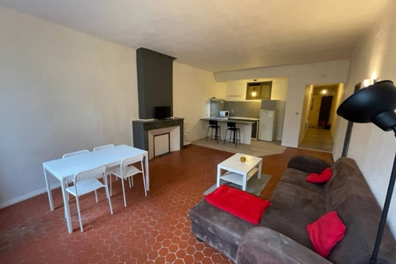 Foto 4 von 18: Ferienwohnung für 4 Personen mit Balkon