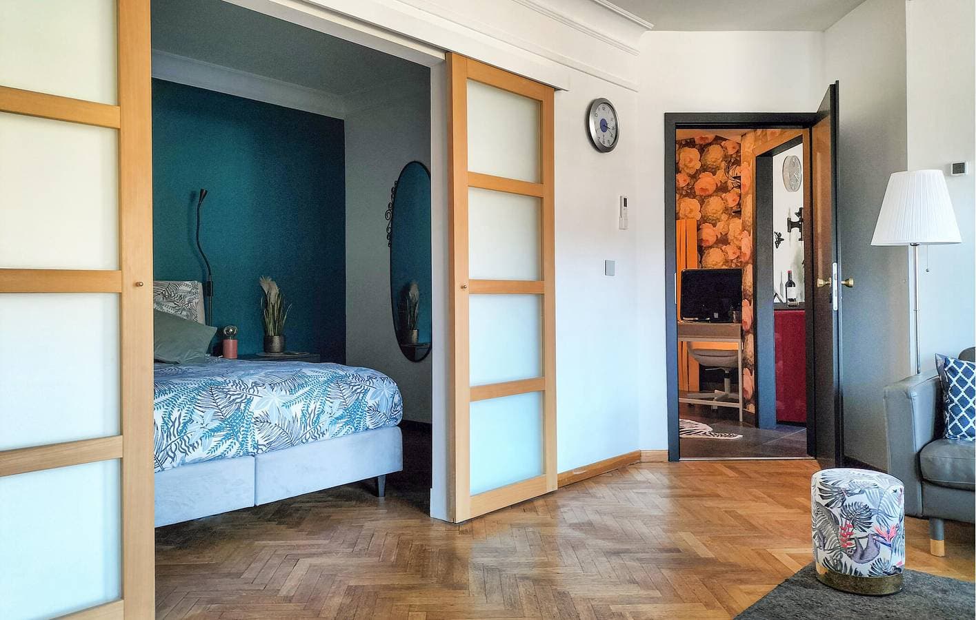 Foto 11 von 27: Ferienwohnung für 2 Personen mit Terrasse