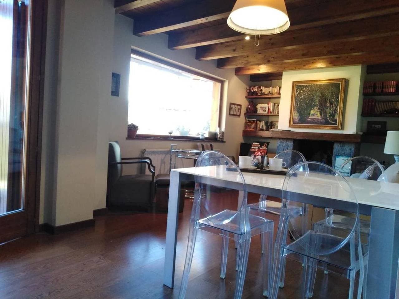 Foto 4 von 21: Ferienwohnung für 7 Personen mit Pool