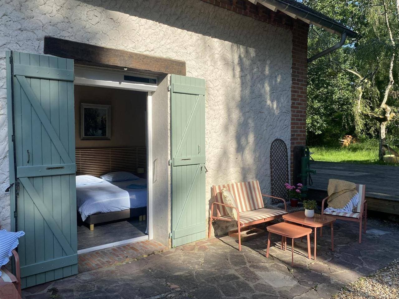 Foto 13 von 23: King Room with Garden View