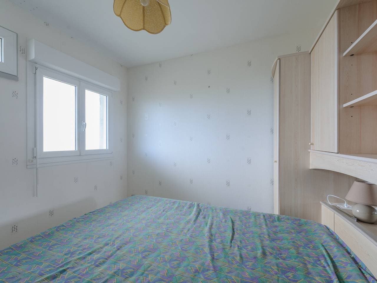 Foto 7 von 11: Appartement T2 Bis avec Balcon, Aperçu Mer, Piscine et Parking Privé